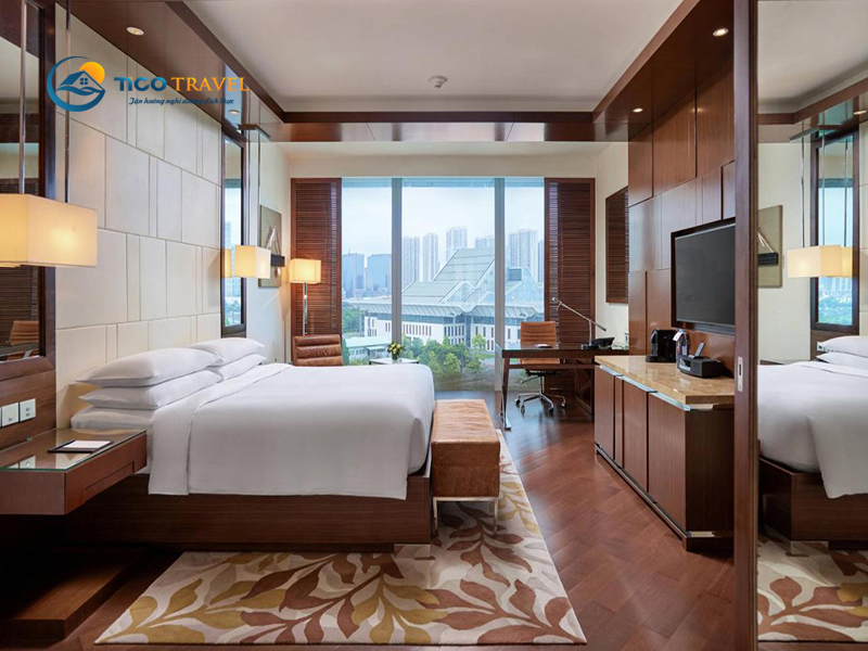 Khách sạn Flamingo Đại Hải
