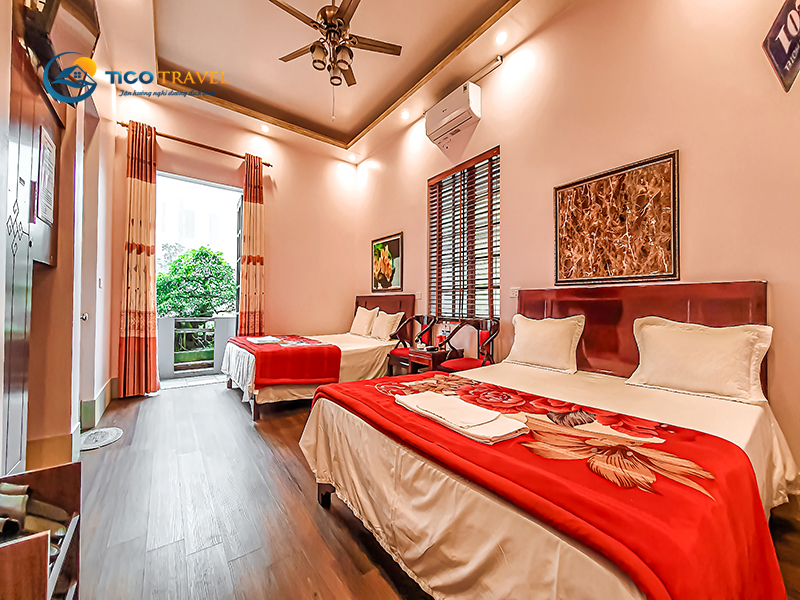 Khách sạn Flamingo Đại Hải