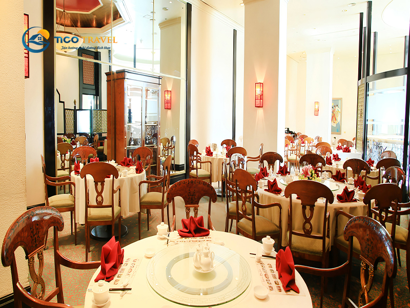 Khách sạn Flamingo Đại Hải