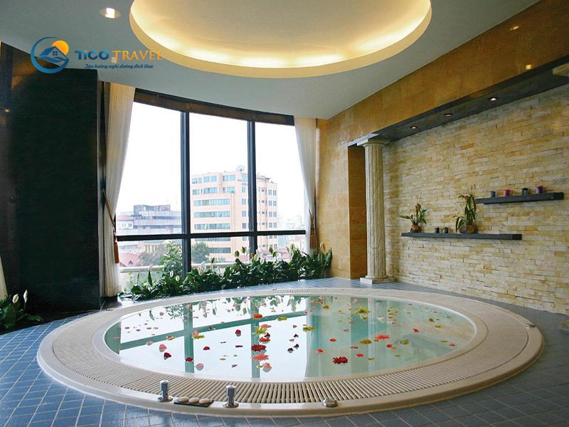 Khách sạn Flamingo Đại Hải