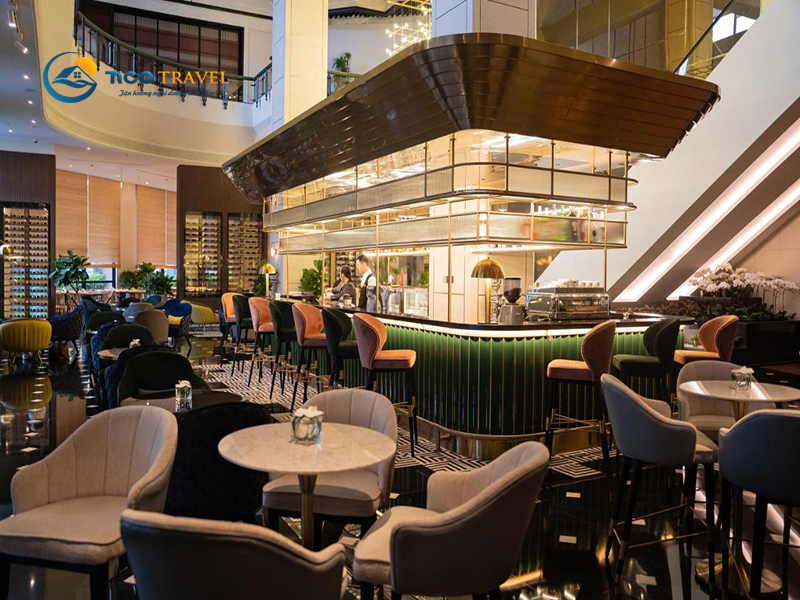 Khách sạn Melia Hà Nội