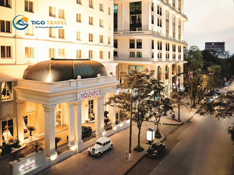 Khách sạn Flamingo Đại Hải