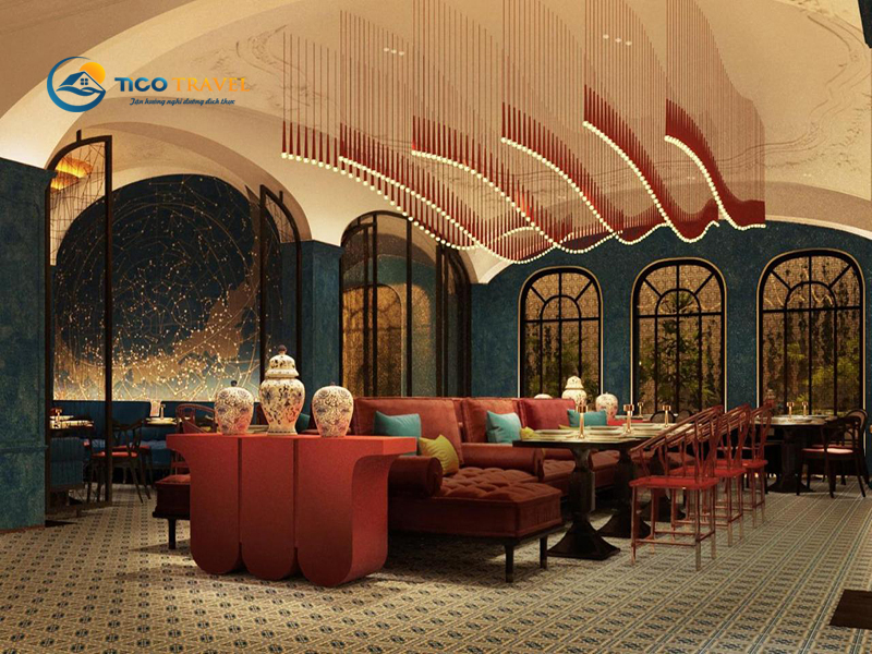 Khách sạn Movenpick Hà Nội