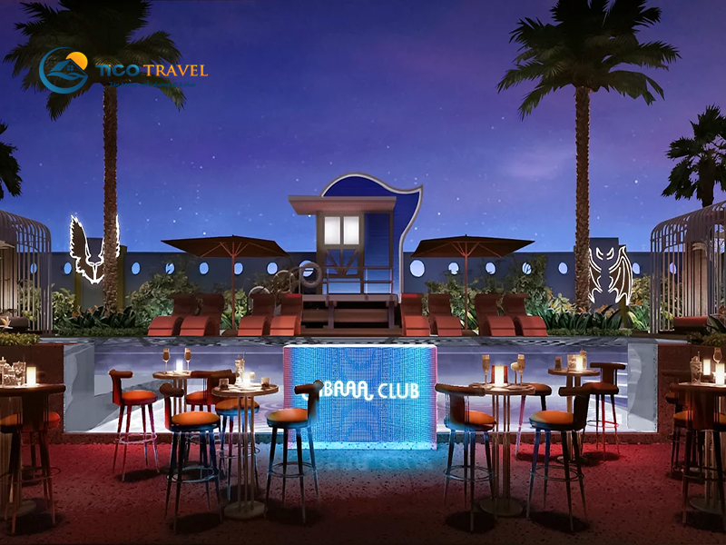 Khách sạn Movenpick Hà Nội