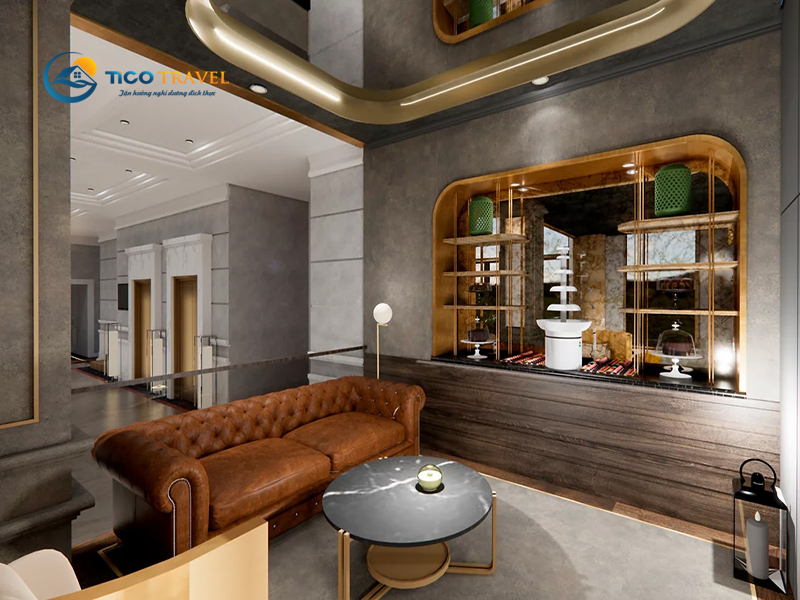 Khách sạn Movenpick Hà Nội