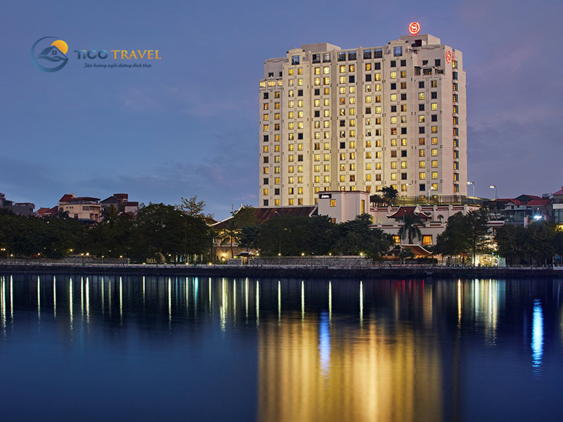 Khách sạn Flamingo Đại Hải