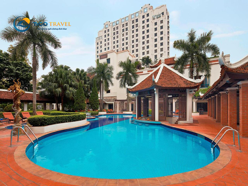 Khách sạn Flamingo Đại Hải