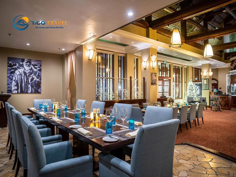 Khách sạn Flamingo Đại Hải