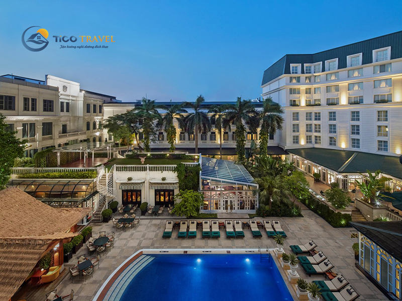 Khách sạn Flamingo Đại Hải