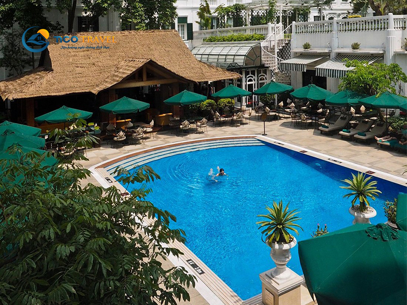 Khách sạn Flamingo Đại Hải