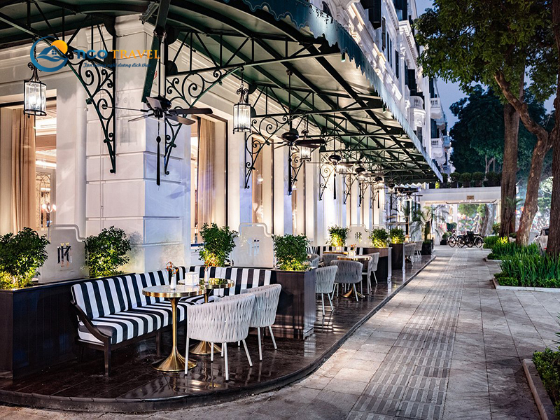 Sofitel Legend Metropole Hanoi