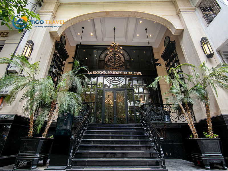 Khách sạn Flamingo Đại Hải