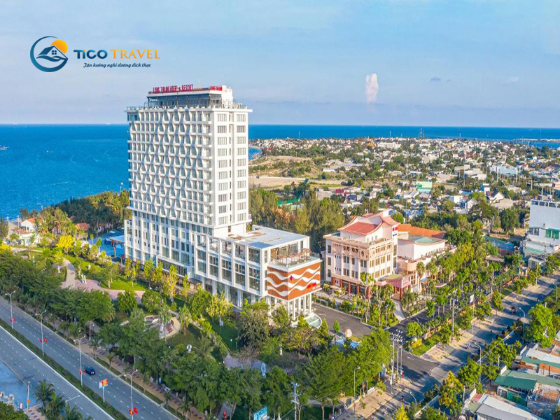 Khách sạn Flamingo Đại Hải