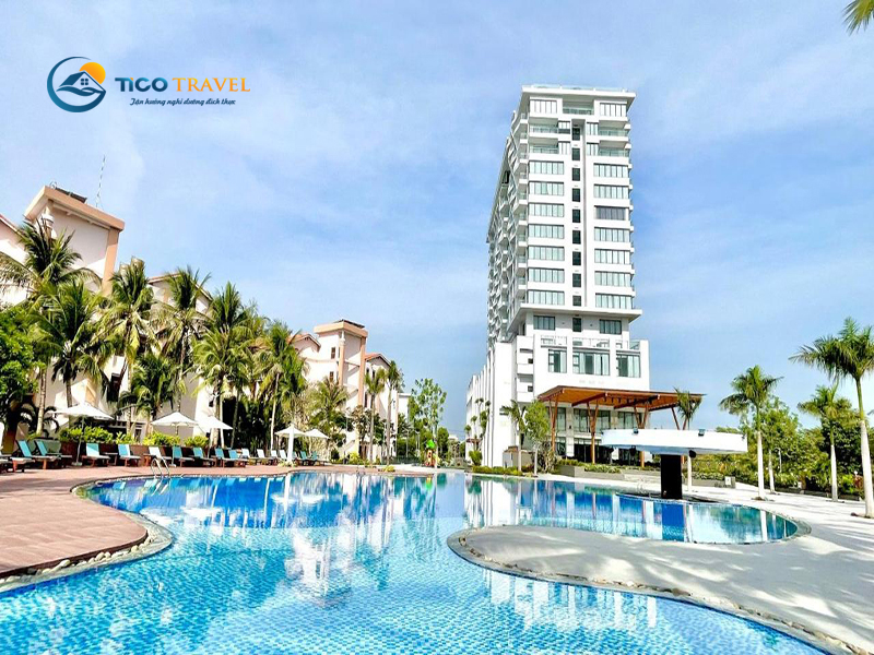 Khách sạn Flamingo Đại Hải