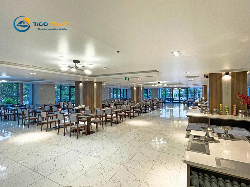 Khách sạn Flamingo Đại Hải
