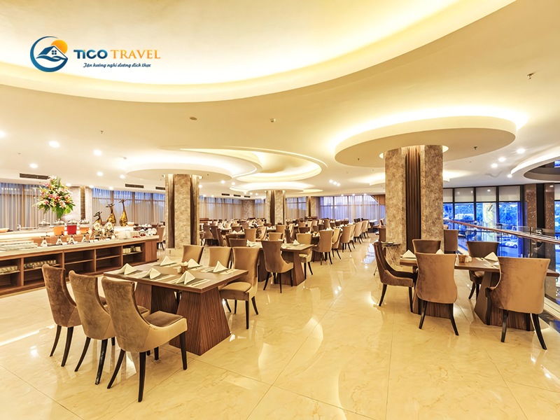 Khách sạn Flamingo Đại Hải
