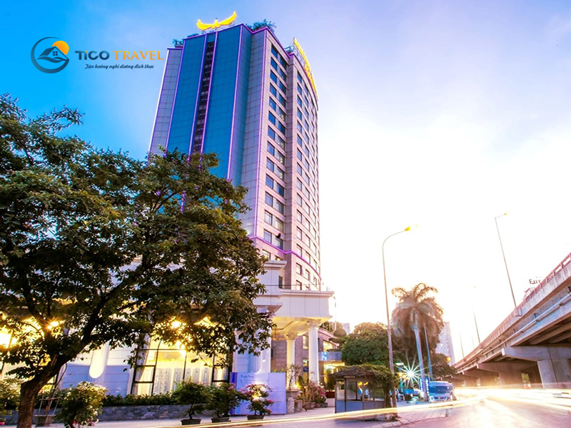 Khách sạn Flamingo Đại Hải