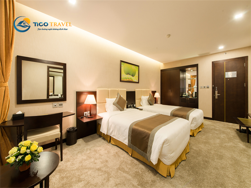 Khách sạn Flamingo Đại Hải