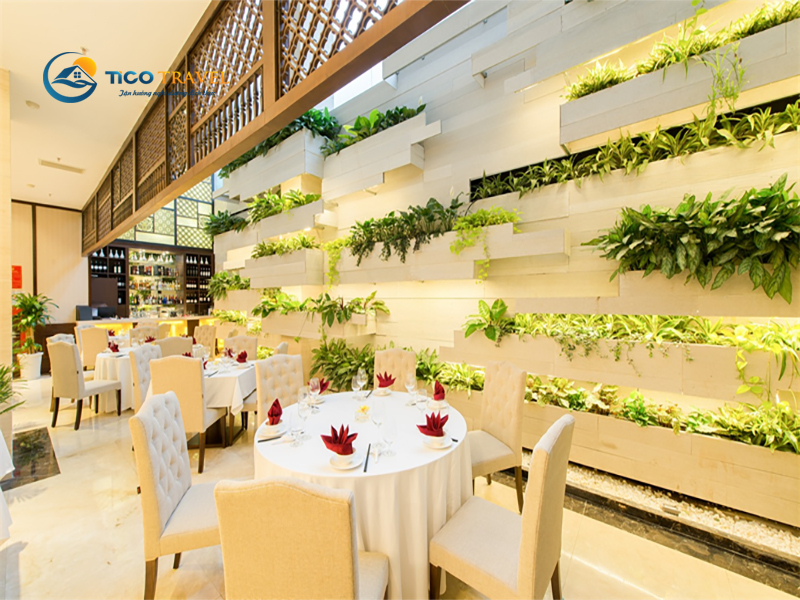 Khách sạn Flamingo Đại Hải