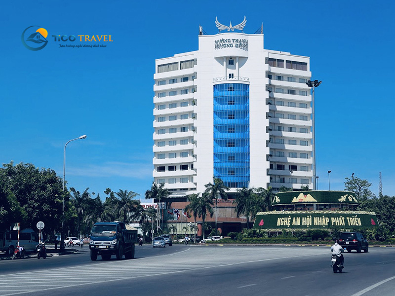 Khách sạn Flamingo Đại Hải