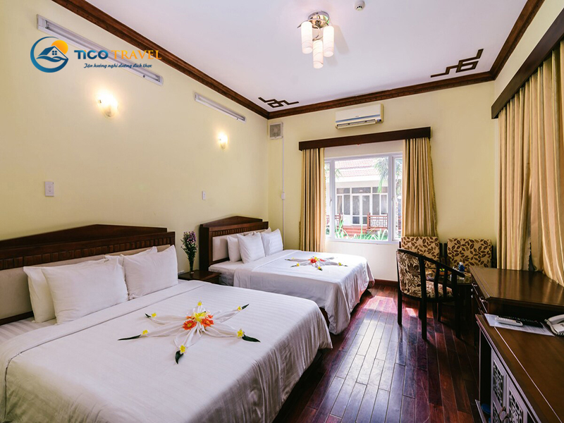 Khách sạn Flamingo Đại Hải