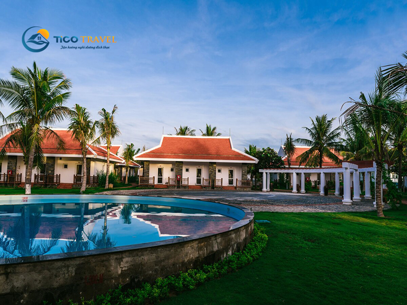 Khách sạn Flamingo Đại Hải