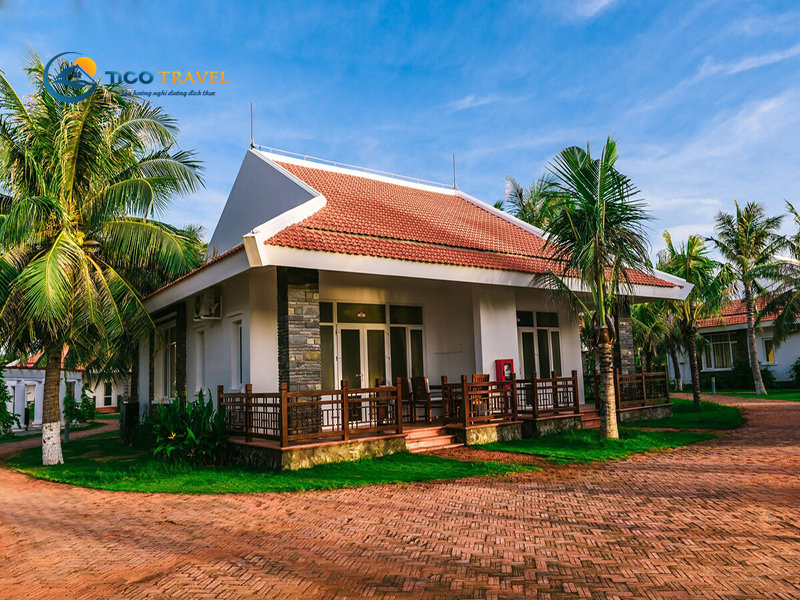 Khách sạn Flamingo Đại Hải