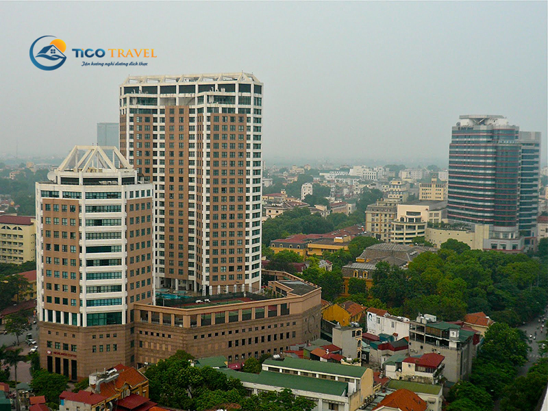 Khách sạn Flamingo Đại Hải