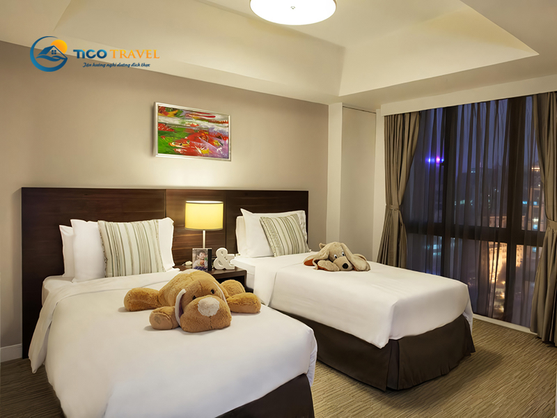 Khách sạn Flamingo Đại Hải