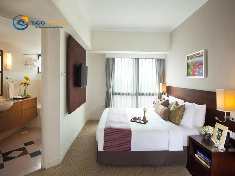 Khách sạn Flamingo Đại Hải