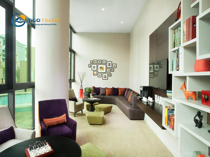 Khách sạn Flamingo Đại Hải