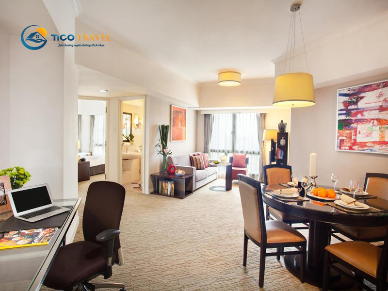 Khách sạn Flamingo Đại Hải