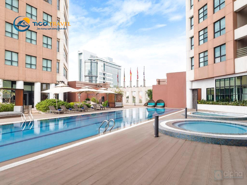 Somerset Grand Hanoi