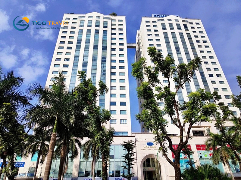 Khách sạn Flamingo Đại Hải
