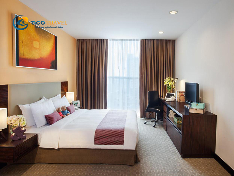 Khách sạn Flamingo Đại Hải