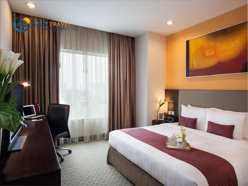 Khách sạn Flamingo Đại Hải