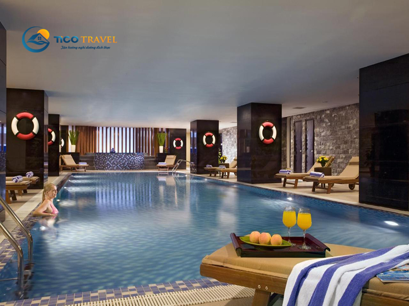 Khách sạn Flamingo Đại Hải