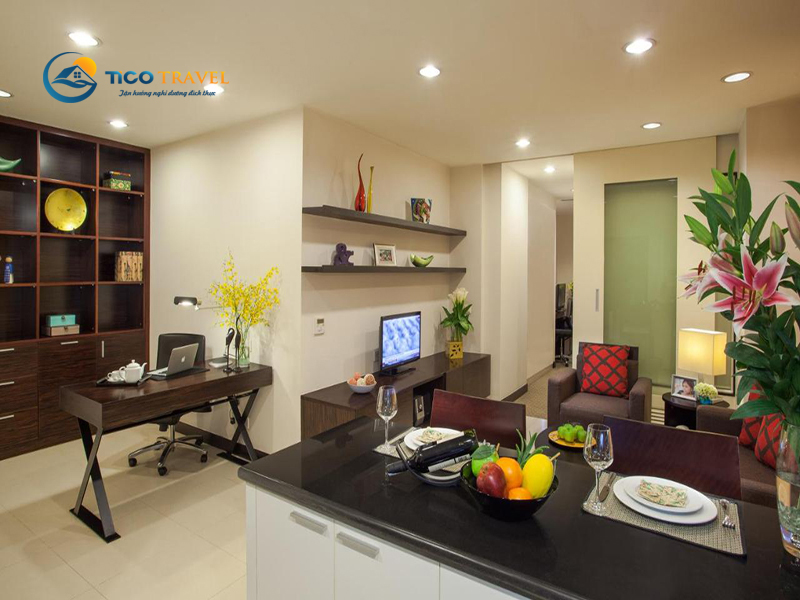 Somerset Hoa Binh Hanoi