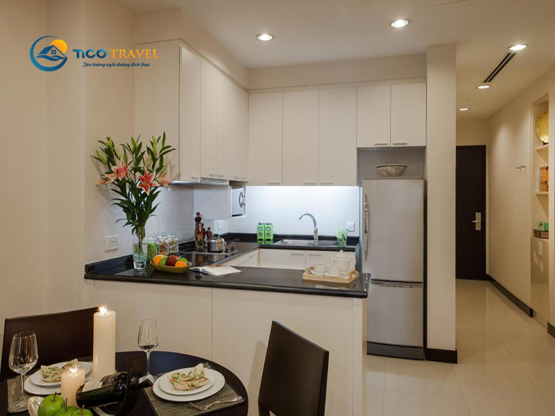Somerset Hoa Binh Hanoi