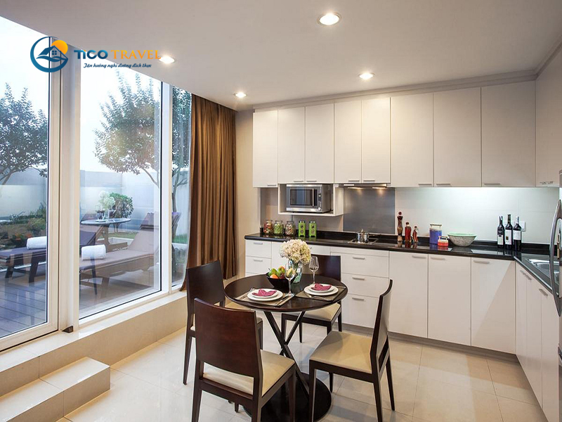 Somerset Hoa Binh Hanoi