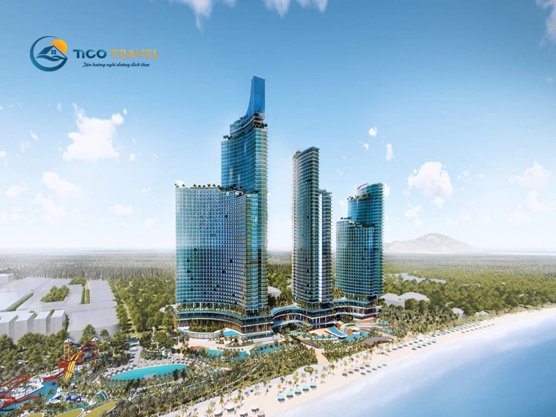 Khách sạn Flamingo Đại Hải