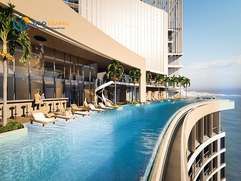 Khách sạn Flamingo Đại Hải