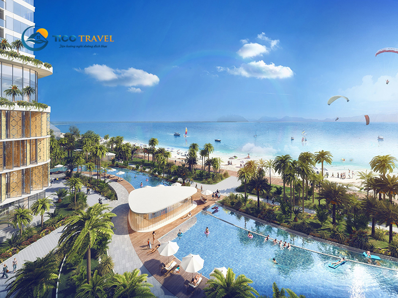 Khách sạn Flamingo Đại Hải
