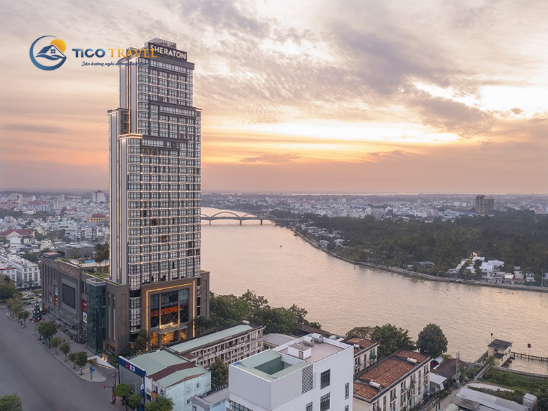 Khách sạn Flamingo Đại Hải