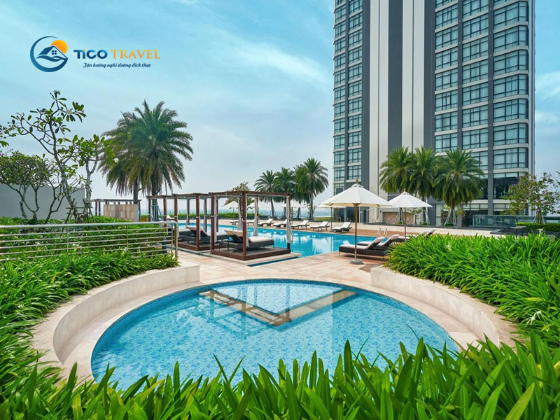 Khách sạn Flamingo Đại Hải