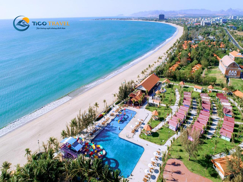 Khách sạn Flamingo Đại Hải