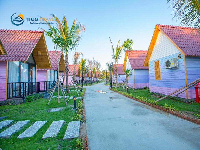 Khách sạn Flamingo Đại Hải