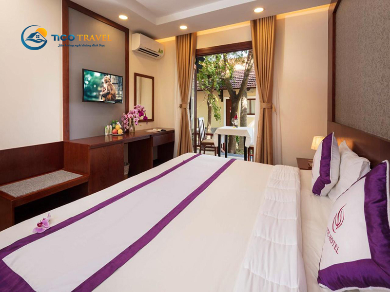 Khách sạn Flamingo Đại Hải