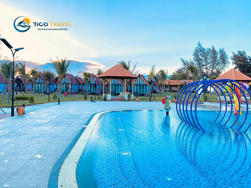 Khách sạn Flamingo Đại Hải