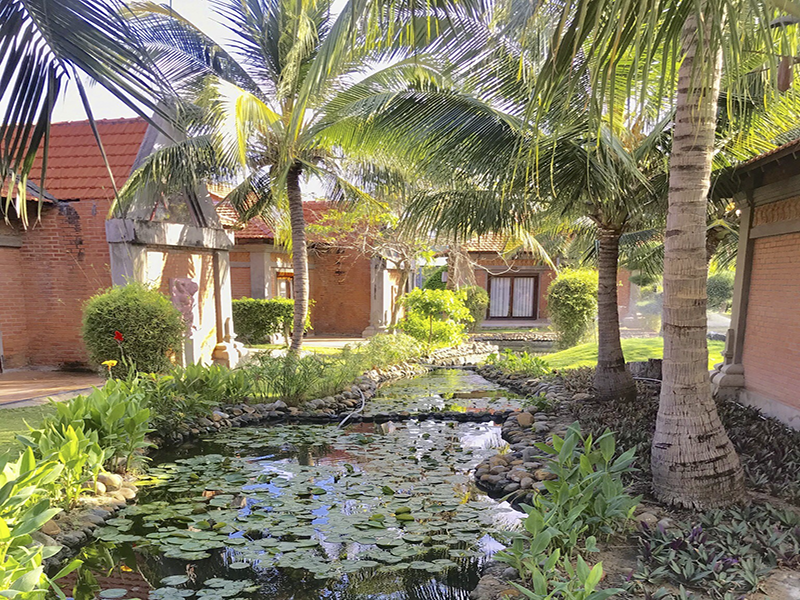 Bàu Trúc Resort Ninh Thuận (TTC Resort Premium)